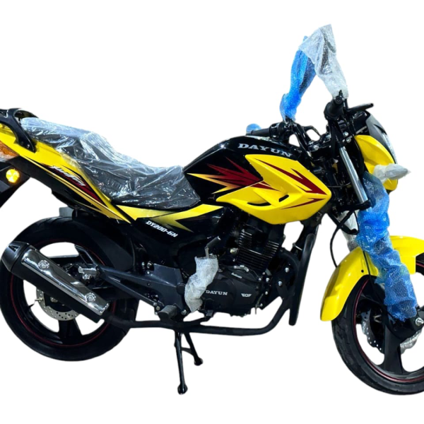 موتوسيكل دايو 6 (Dayun 150cc)