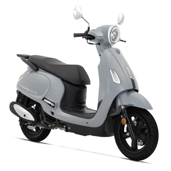 سكوتر كي واي زهرة 200 سي سي