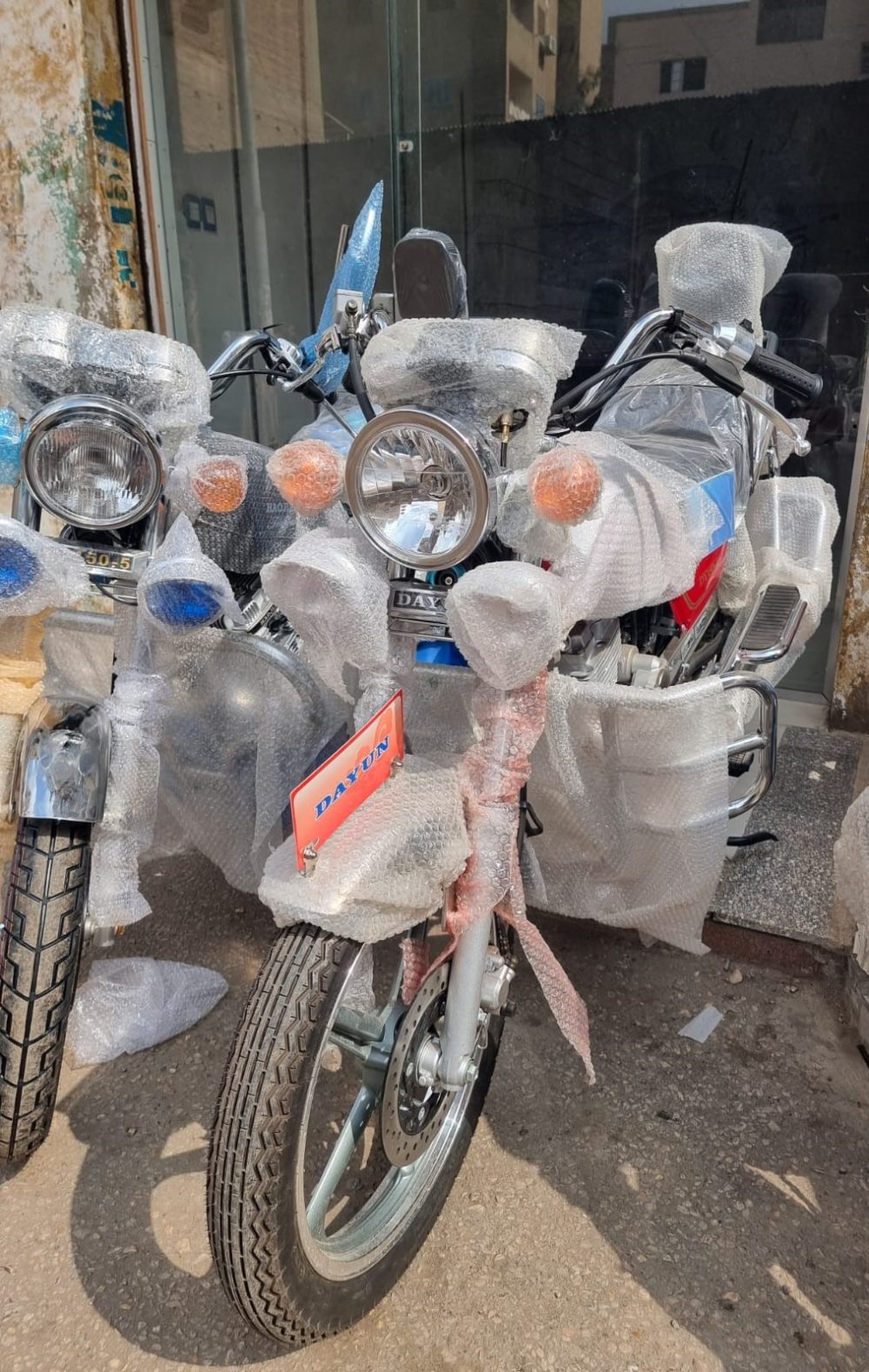 موتوسيكل دايون 40 استيراد