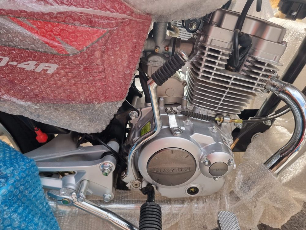 موتوسيكل دايون 4 استيراد - Image 3