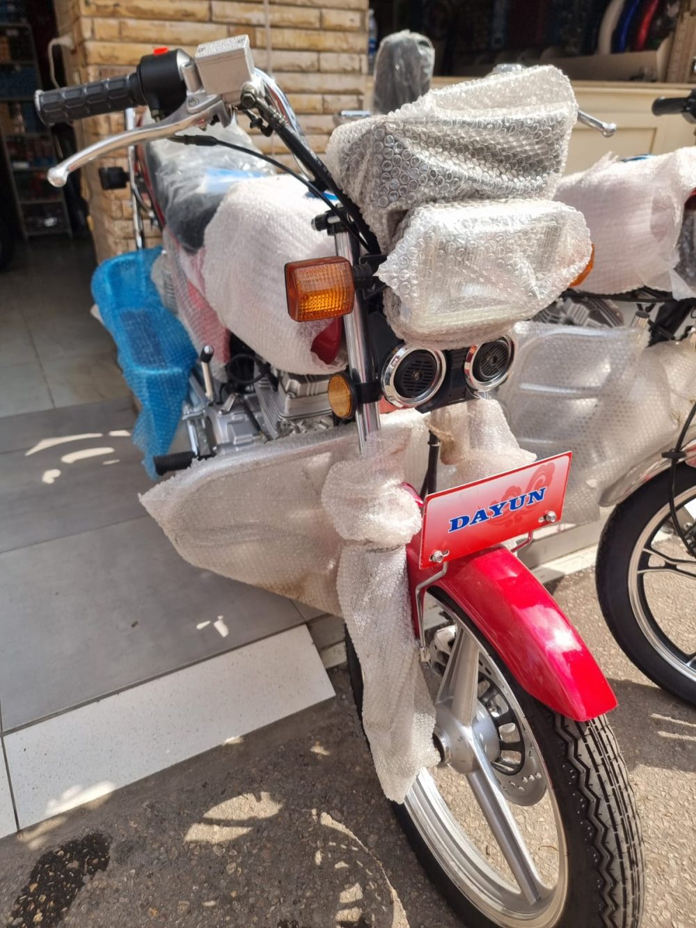 موتوسيكل دايون 4 استيراد