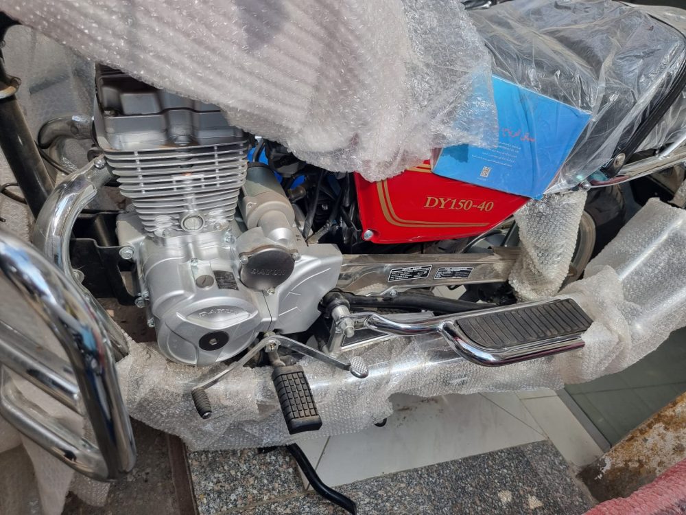 موتوسيكل دايون 40 استيراد - Image 3